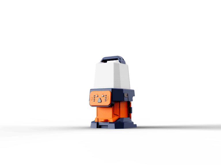 Baustellenbeleuchtung T35