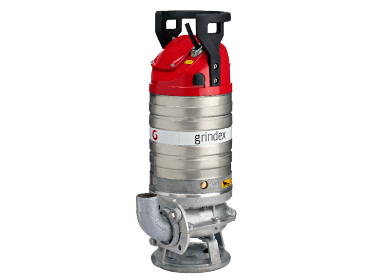 Schlammpumpe Senior von Grindex