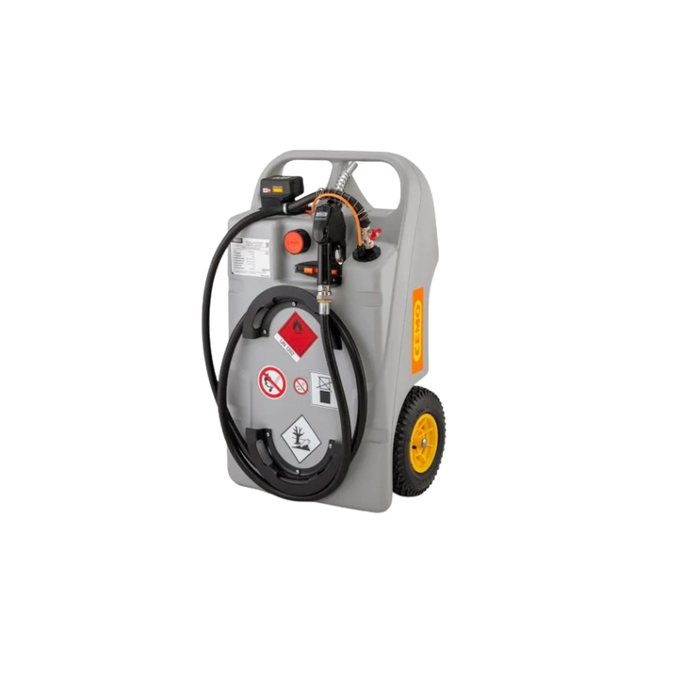 Baustellentank Dieseltrolley