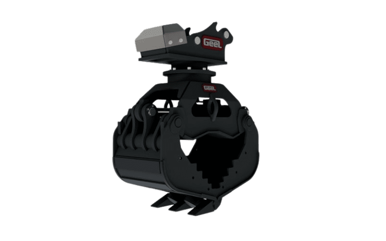 Geel Universalgreifer