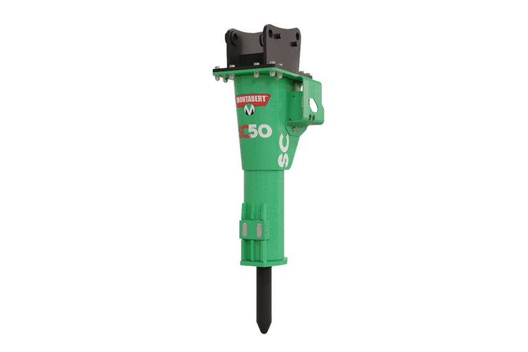 Abbruchhammer Montabert SC50