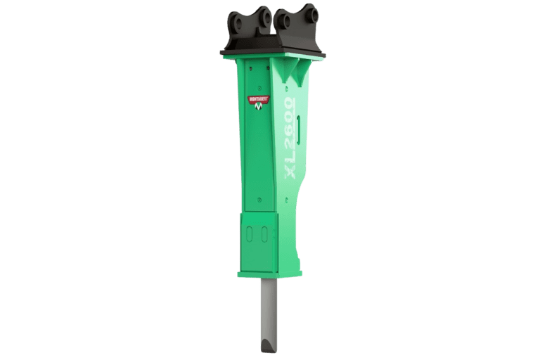 Montabert XL2600 - Abbruchhammer