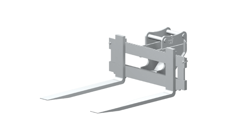Gabelträger für Multifunktionellen Einsatz