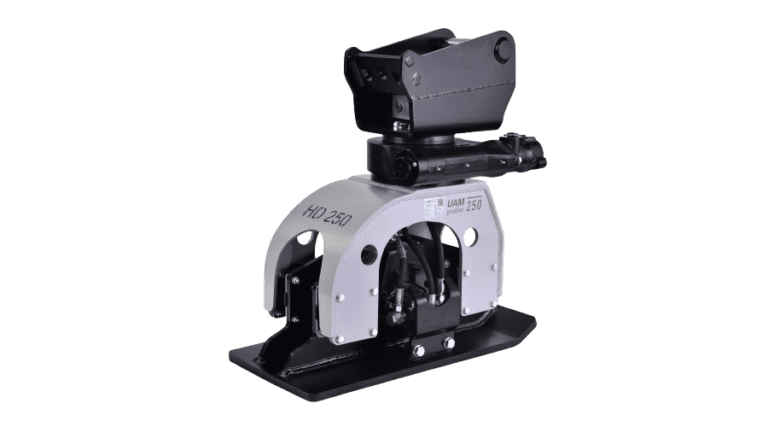 Anbauverdichter HD250