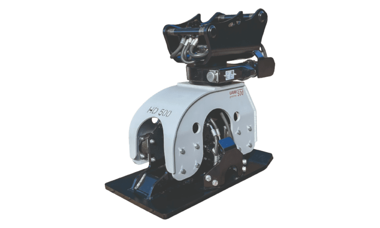 Anbauverdichter HD500