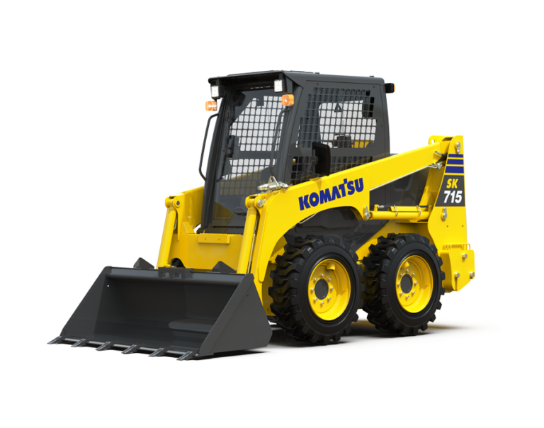 Kompaktlader SK715-8