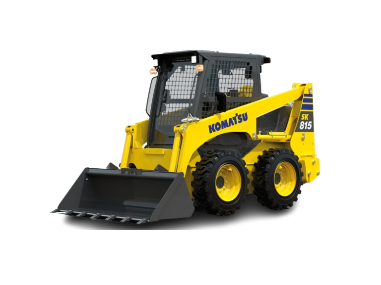 Kompaktlader SK815-8