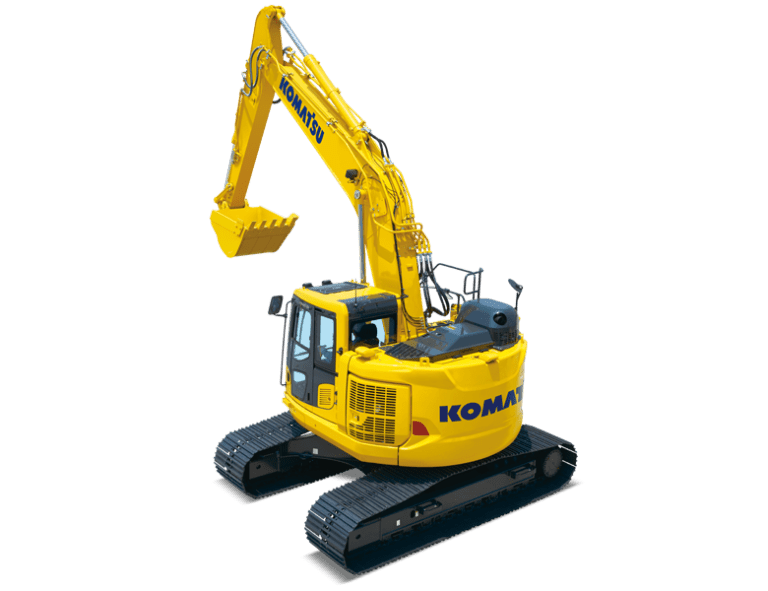 Komatsu PC228USLC-11 Allrounder mit Kurzheck