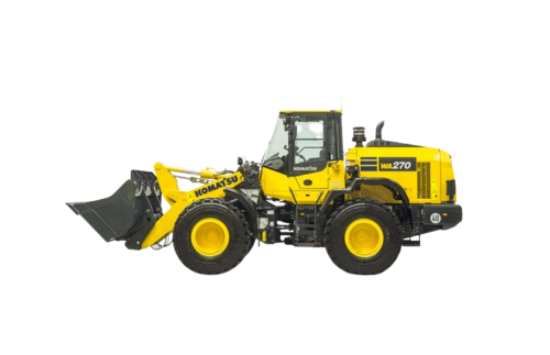Radlader WA270_8
