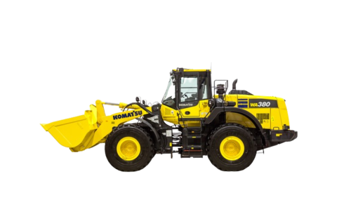 Radlader WA380-8