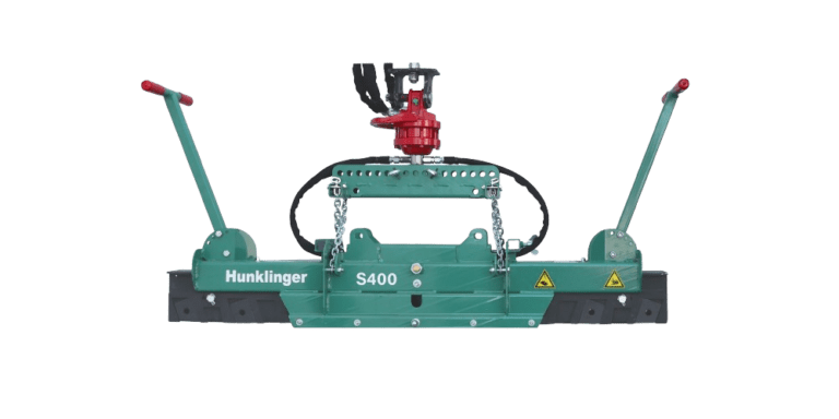 Multisteingreifer S400