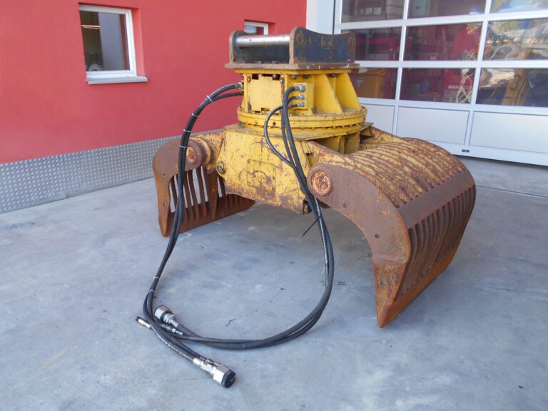 Universalgreifer ASG800 Occasion