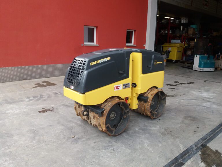 Grabenwalze Bomag Occasion