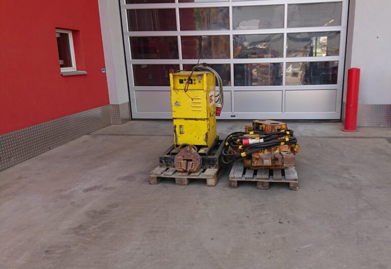 Occasions Vibrorammer