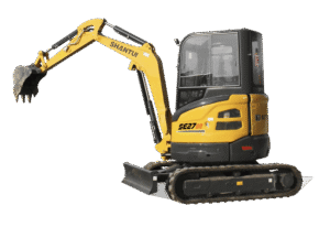 Mini excavator